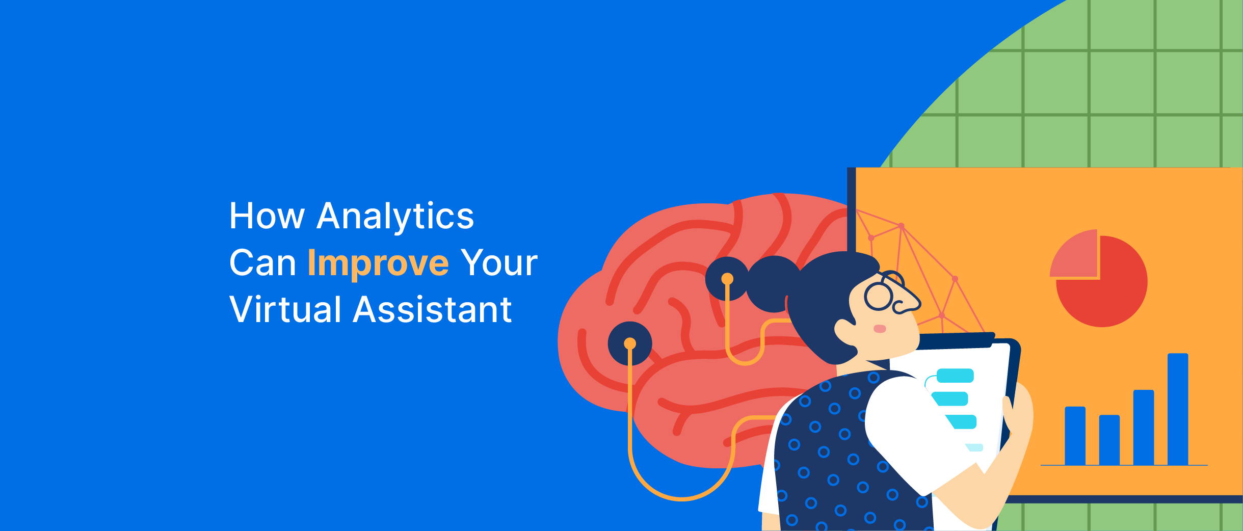 How Analytics Can Improve Your Virtual Assistant